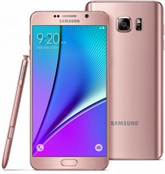 Замена разъема зарядки на телефоне Samsung Galaxy Note 5 в Комсомольске-на-Амуре